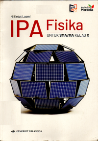 Image of Fisika Untuk SMA/MA Kelas X